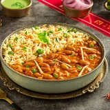 Amritsari Rajma Chawal.
