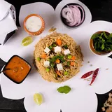 Chettinad Veg Biryani