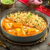 Paneer Makhni Rice Bowl
