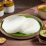 Thatte Idli (2 Pcs)