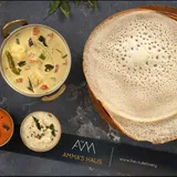 Kerala Vegetable Stew With Appam