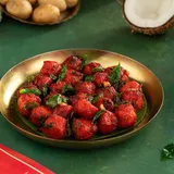 Potato Ghee Roast