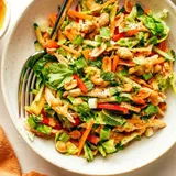 Thai Crunchy Salad Chicken