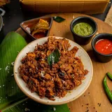 Kerala Mutton Ghee Roast