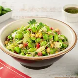 Edamame Quinoa & Corn Salad