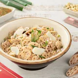 Tamarind Lotus Stem & Water Chestnut Salad