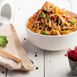 Pad Thai Chicken [sh]