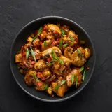 Andhra Three Pepper Mushroom