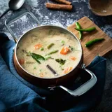 Chettinad Chicken With Appam
