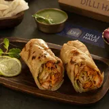 Kolkata Chicken Kathi Roll