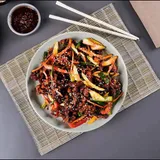 Korean Crispy Mushroom