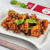 Sichuan Spicy Chicken Dry