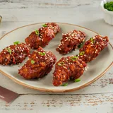 Korean Chicken Wings.