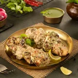 Truffle Malai Chicken Tikka