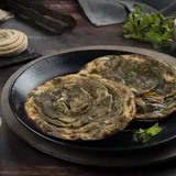Laccha Pudina Paratha