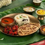 Amma's Tiffin/Thali