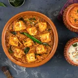 Chettinad Paneer