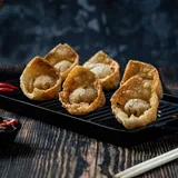 Crispy Chicken Wonton  (5Pcs)