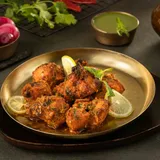 Garlic Chicken Tikka