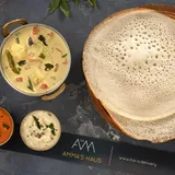 Kerala Vegetable Stew With Appam