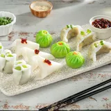 Ds Vegetarian Set [20 Pcs]
