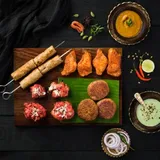 Kebabi Non Veg Platter [20 Pieces]
