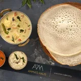 Appams / Parotta Combo (serves 1)