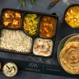 Amma's Mutton Thali