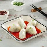 Chilli Oil Veg Dimsum.
