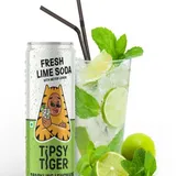 Fresh Lime Soda