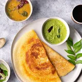 Classic Plain Dosa