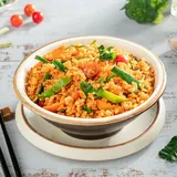 Thai Tom Yum Rice Non Veg