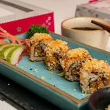 Crunchy Spicy Mushroom