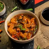 Classic Chilli Chicken