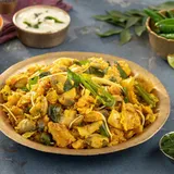 Chicken Kothu Parotta