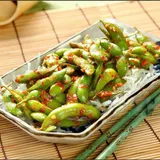Steamed Edamame