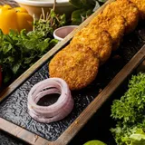 Crispy Dahi Ke Kebab
