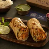 Tandoori Soya Chaap Roll