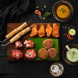 Kebabi Non Veg Platter [10 Pieces]