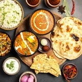 Non Veg Masala Haus Thali