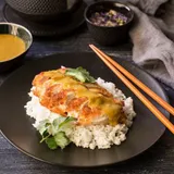 Chicken Katsu Curry Bowl