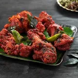 Malabar Chicken Lollipop