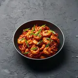 Hunan Chilli Prawn