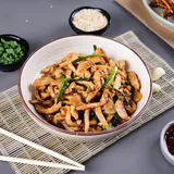 Wok-tossed Soy Garlic Chicken