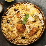 Biryani & Rice