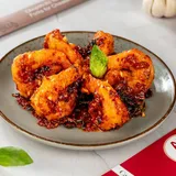 Haus Burnt Garlic Prawn