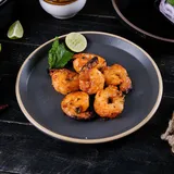 Lemon Chilli Tandoori Prawns (6 Pcs)