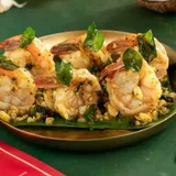 Wasabi Prawns (6 Pcs)
