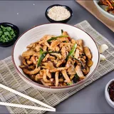 Wok-tossed Soy Garlic Chicken