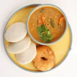 Idli & Vada Tiffin..